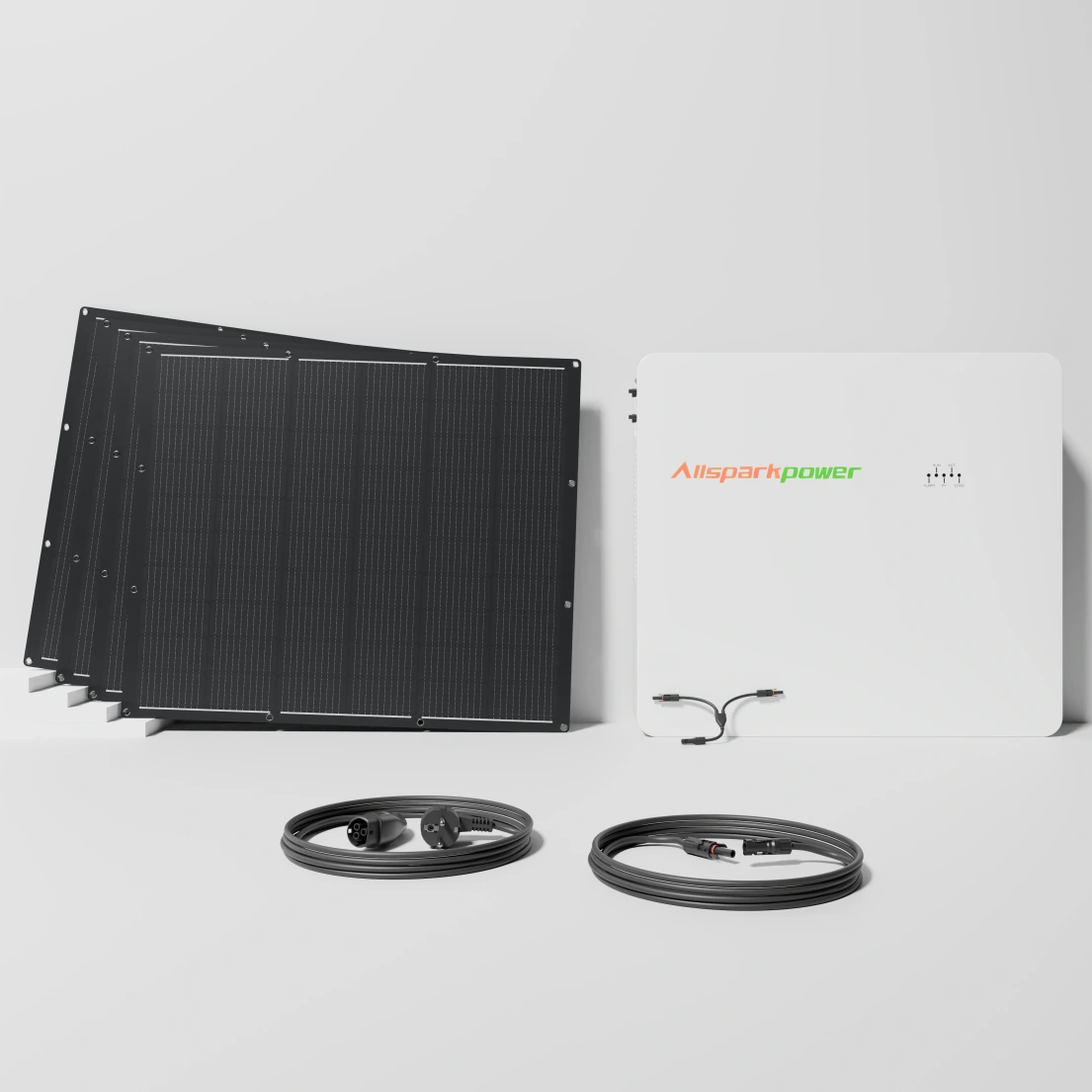 All-in-One Set Balkonkraftwerk